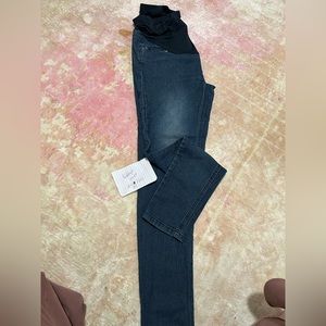 Rumor has it brand maternity jeans